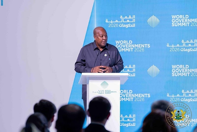 Mahama outlines Ghana’s vision for resource driven growth and regional stabi