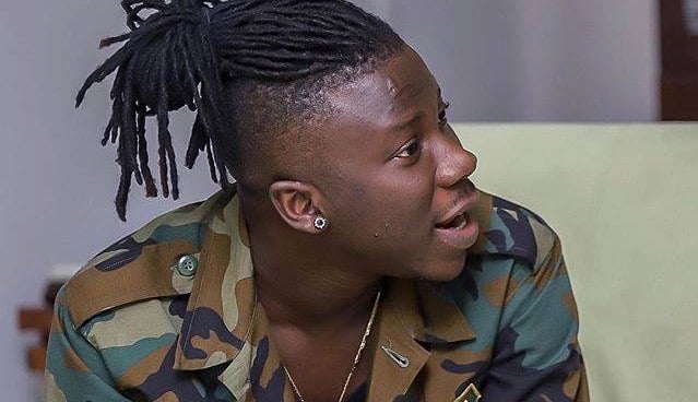 If Kotoka International Airport should be renamed, it must be for a good reason — Stonebwoy