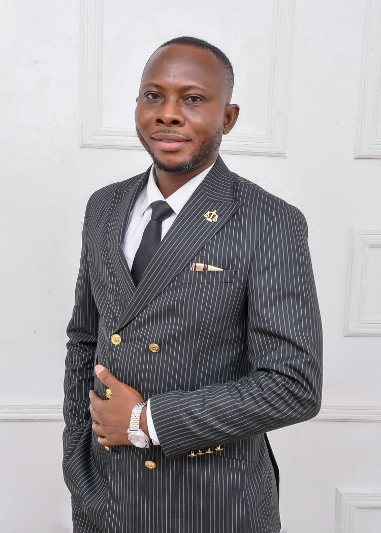 Issifu Seidu Kudus Gbeadese declares bid for Savannah Region NDC Secretary p