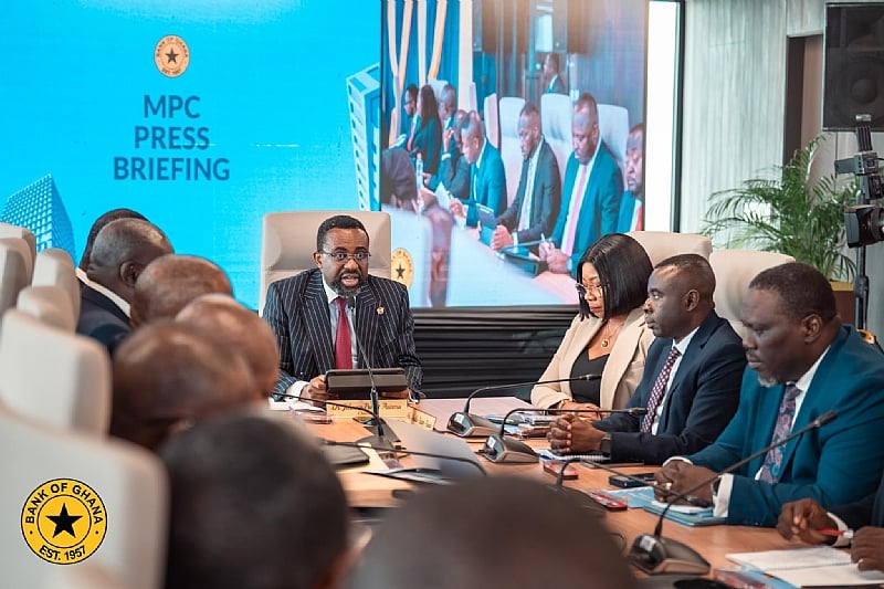 The reason why BoG by majority decision reduced policy rate to 15.5%