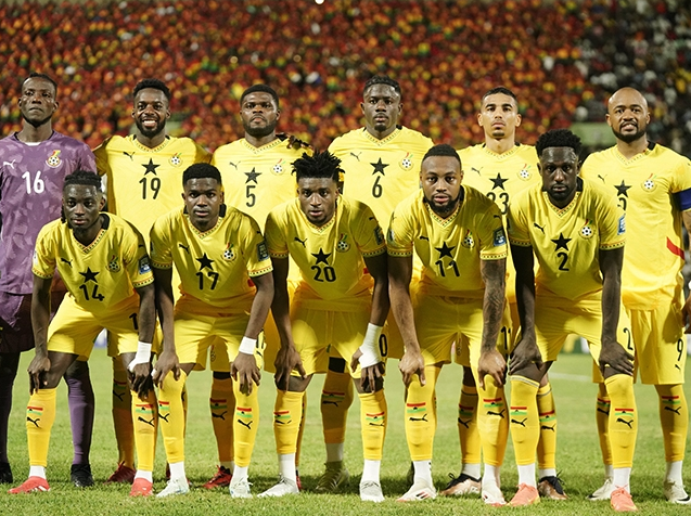 Black Stars to play additional friendly games in May and Jun...