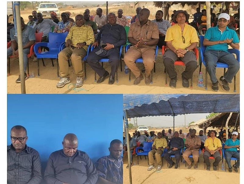 Government, Indian Investors engage chiefs on proposed palm plantation proje