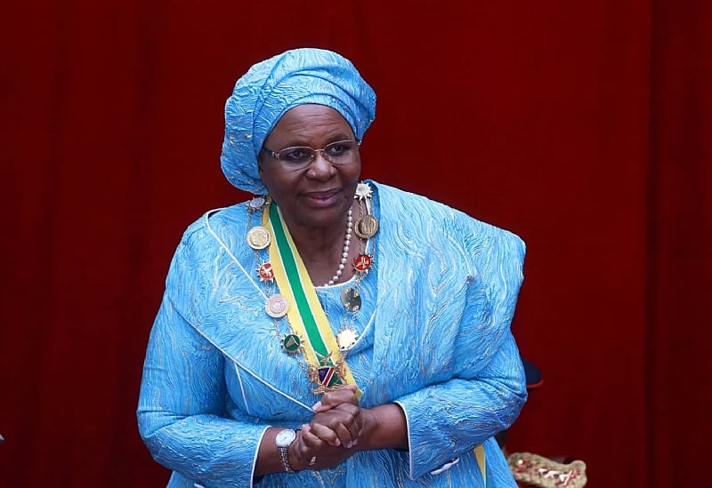 Namibian journalist ‘shaken’ by arrest threat for asking the president a question