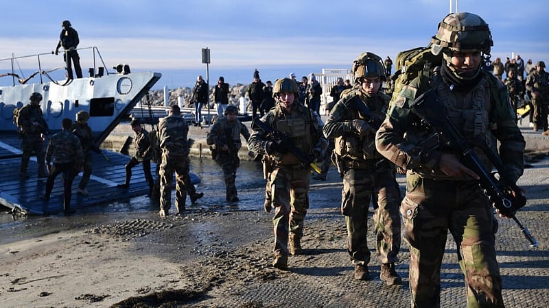 Orion 26 drills prepare French army for high-intensity warfare in Europe