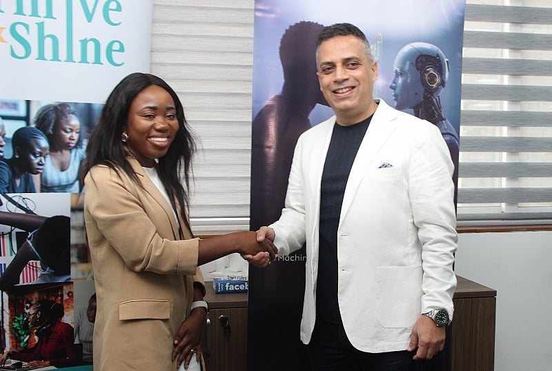 MTN Ghana, Thrive & Shine partner to advance AI and STEM skills for youth