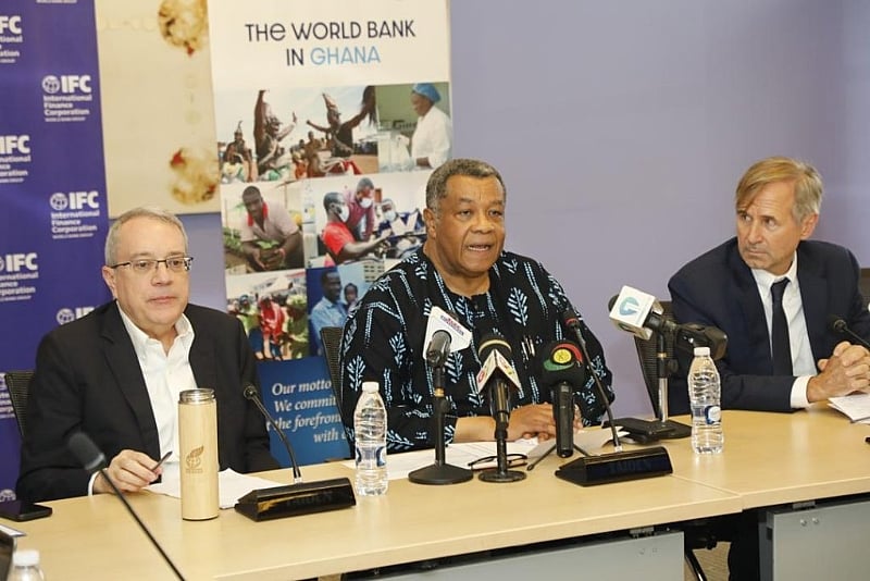 Ghana leads regional peers in financial services but faces efficiency gaps