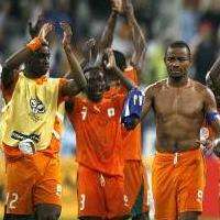 Nigeria 0 - 1 Ivory Coast