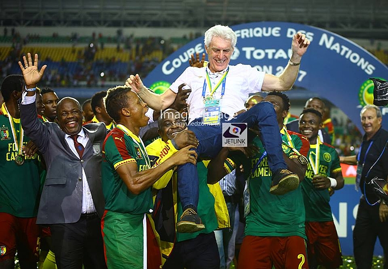 List of Africa Cup of Nations winning coaches