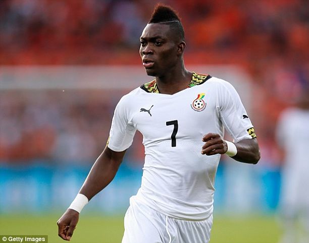 Christian Atsu: Has He Lived Up To The Billing?