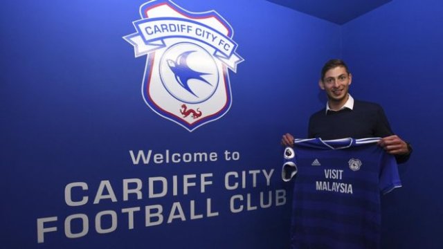 Emiliano Sala: Nantes Demand Transfer Fee From Cardiff City