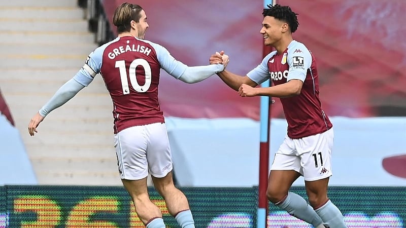 PL: Ollie Watkins strikes early as Aston Villa down Arsenal