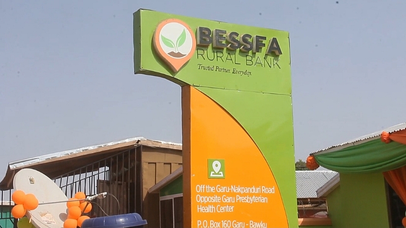 BESSFA Rural Bank opens two branches in North East Region