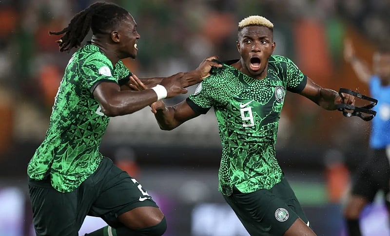 2023 AFCON: Nigeria vs South Africa: Revenge on the cards for Bafana Bafana