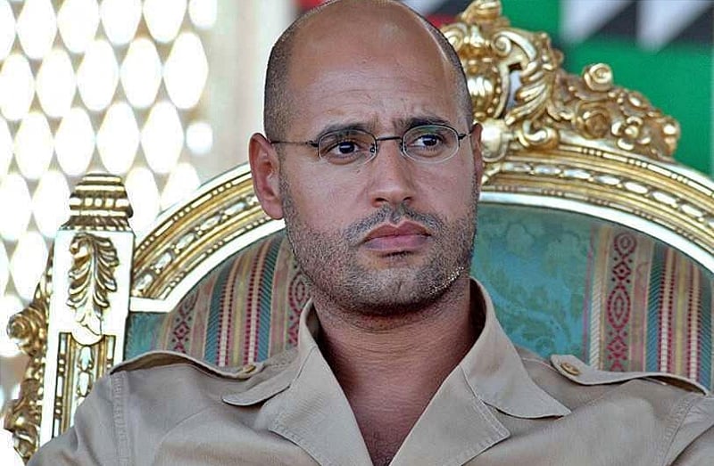 NACI condemns the brutal assassination of Saif Al-Islam Gaddafi in Libya