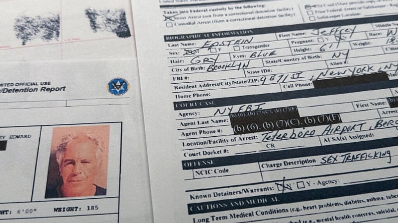 Members of France's political and cultural elite named in Epstein files