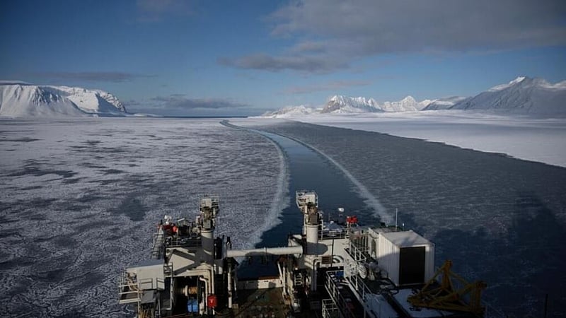 How Svalbard went from from Arctic outpost to geopolitical flashpoint
