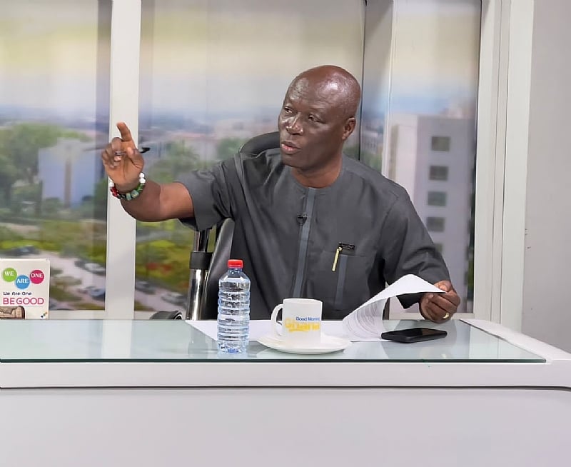 2026 World Cup: I am looking forward for Ghana v England clash, says Nii Lan