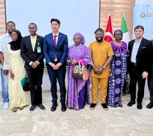 Yunus Emre Enstitüsü hosts Turkish–Nigerian poetry gathering for peace