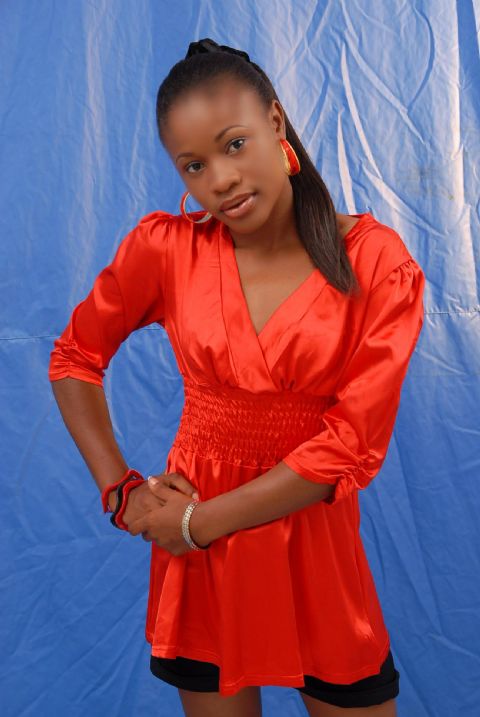 EKITI CHIEF JUDGE'S DAUGHTER, ADEOLA BAMISILE JOINS MISS WORLD PHOTOGENIC RACE