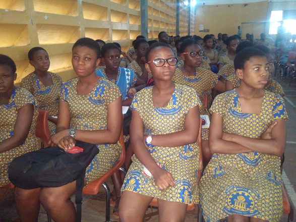 KNUST SHS Wins Ashanti Independence Debate