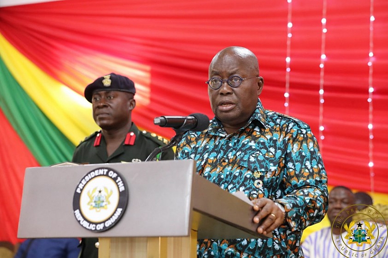 DKM saga: Arrest John Mahama now as 'owner' - NDC man to Akufo-Addo