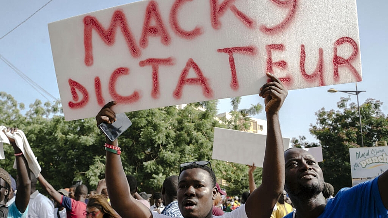 Senegal's opposition denounces 'constitutional coup' after election ...