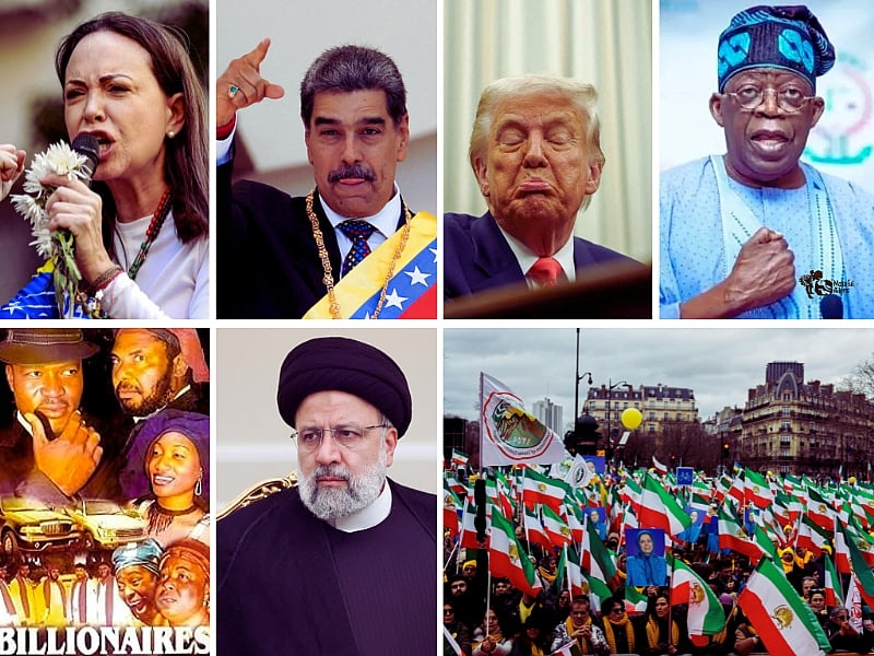 Billionaire’s Club (Dancing with the Devil)