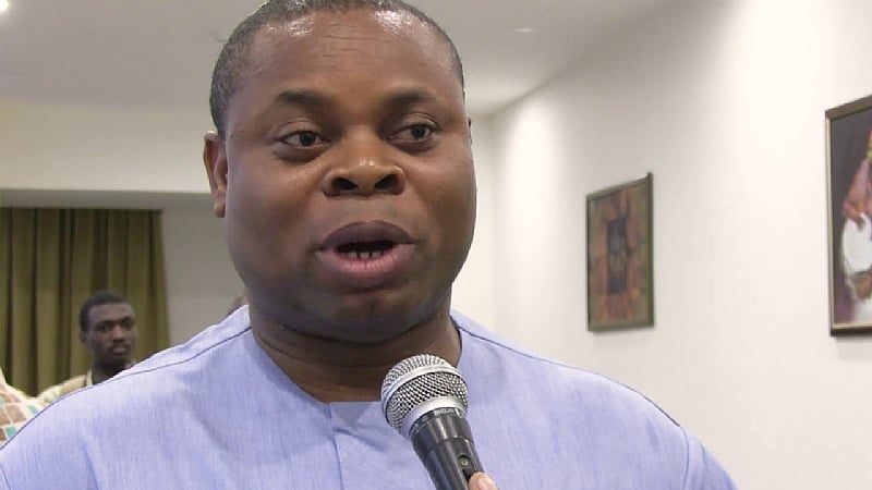 Vote-buying allegation: Annul Ayawaso East primary results — Franklin Cudjoe