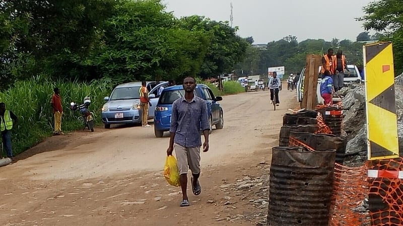Thousands displaced as flooding devastates wetland crops in M