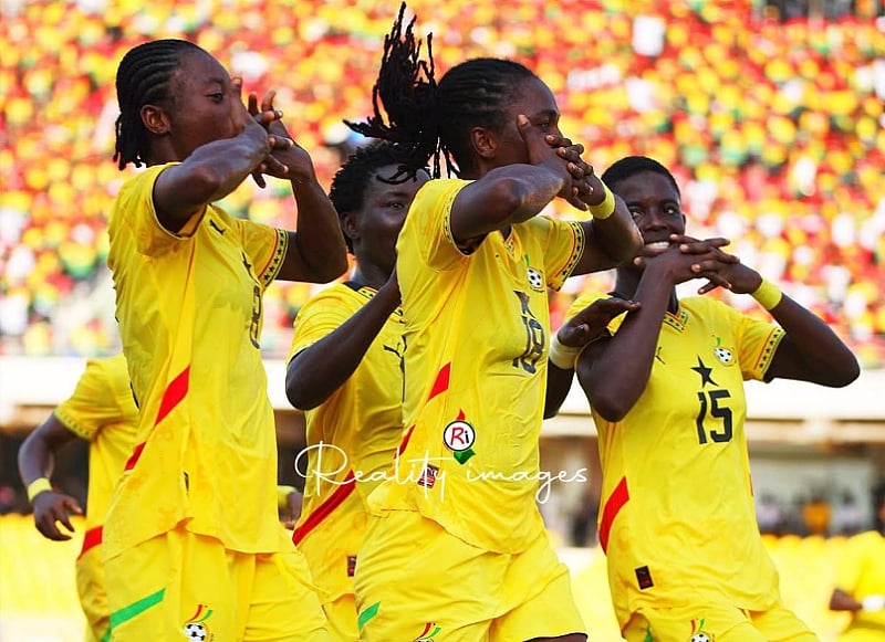FIFA U-20 Women’s World Cup Qualifiers: Black Princesses held to 2-2 draw ag