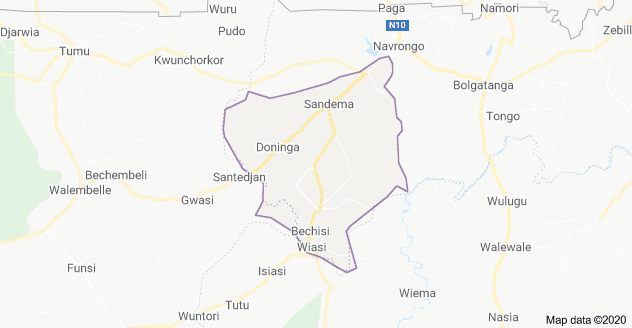 “The Development Of Builsa Land Depends On Only Chiefs And Politicians