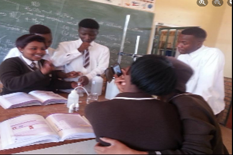 Lesson study is a new approach for teachers to teach mathematics and ...