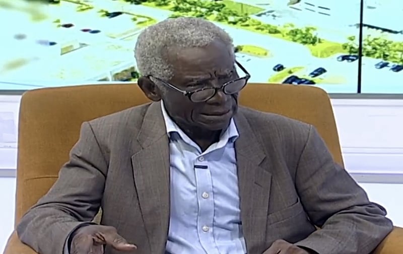 We’re wasting time on airport renaming when people are hungry — Nunoo-Mensah
