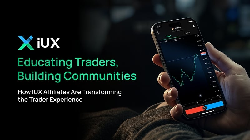 Educating Traders, Building Communities: How IUX Affiliates Are Transforming the Trader Experience