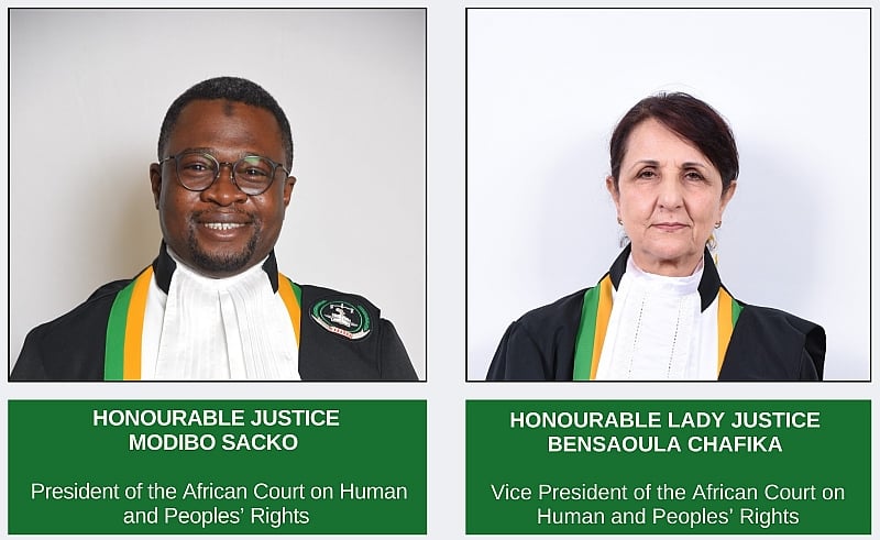 African Court to hold 80th Ordinary Session, open 2026 Judicial Year in Arus