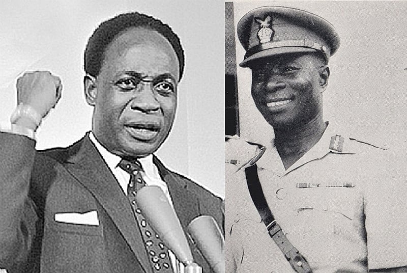 When Will These NDC Crackpots Stop Revising and Falsifying Ghanaian History?