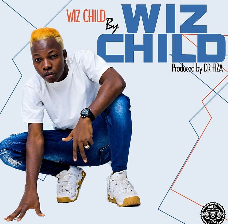 Audio: Wiz Child - Wiz Child