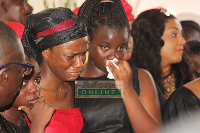 I Believe Danquah-Adu's Widow Is Telling the Truth
