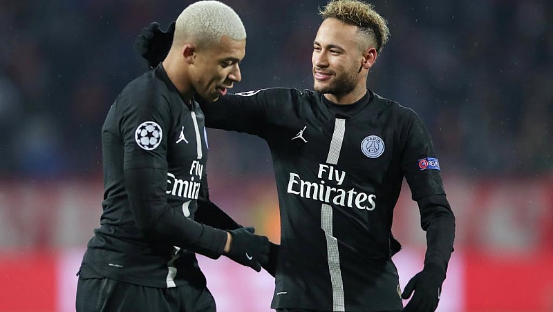 Mbappe admits 'We spoiled the party' after crushing PSG defeat by Man Utd