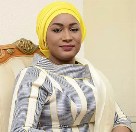 Samira Says Her Husband Bawumia Has Grown Pass The Politics Of Insults