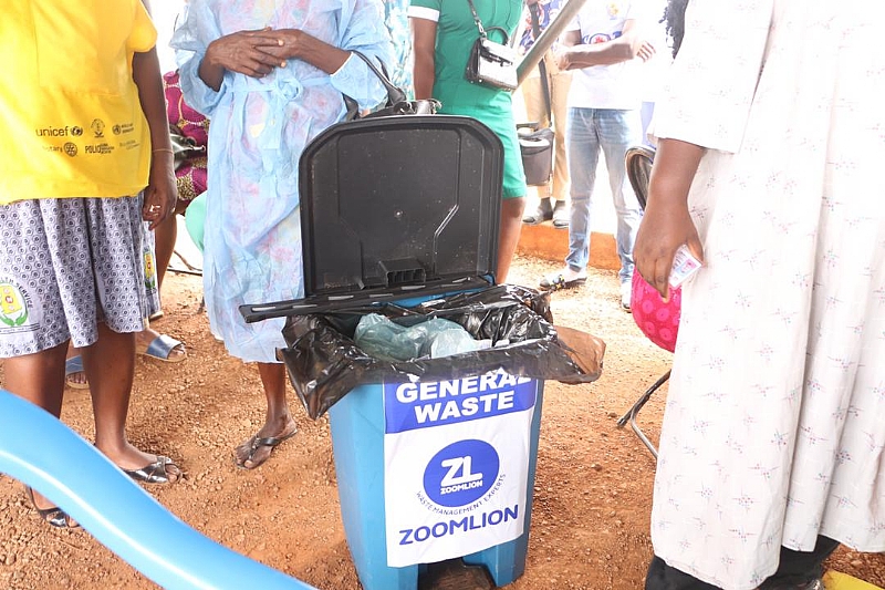 Health Ministry Partners Zoompak To Properly Dispose Of Medical Waste 