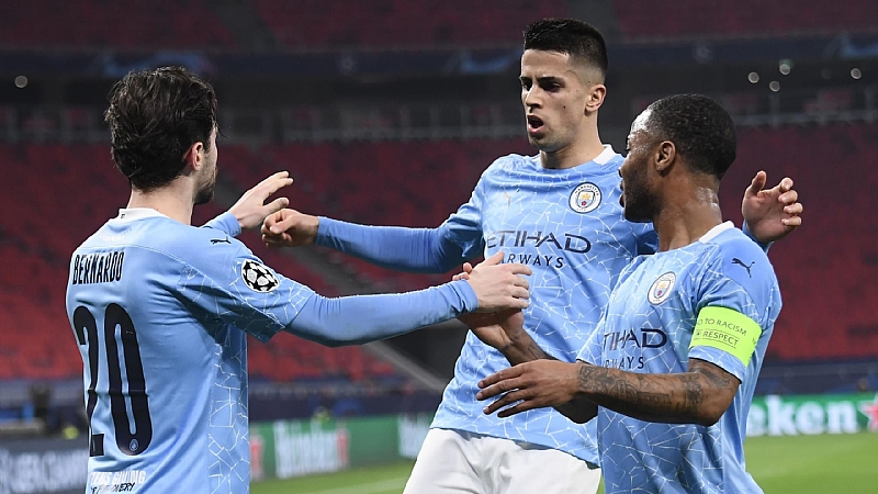 Champions League: Man City's last-16 second leg against Gladbach moved to Budapest