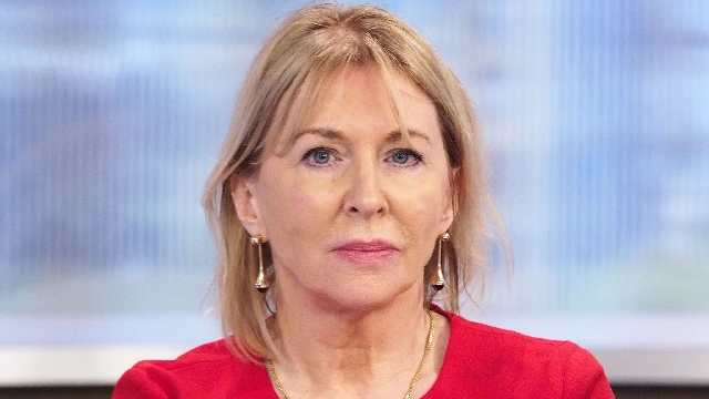 Coronavirus: UK Health Minister Nadine Dorries Tests Positive