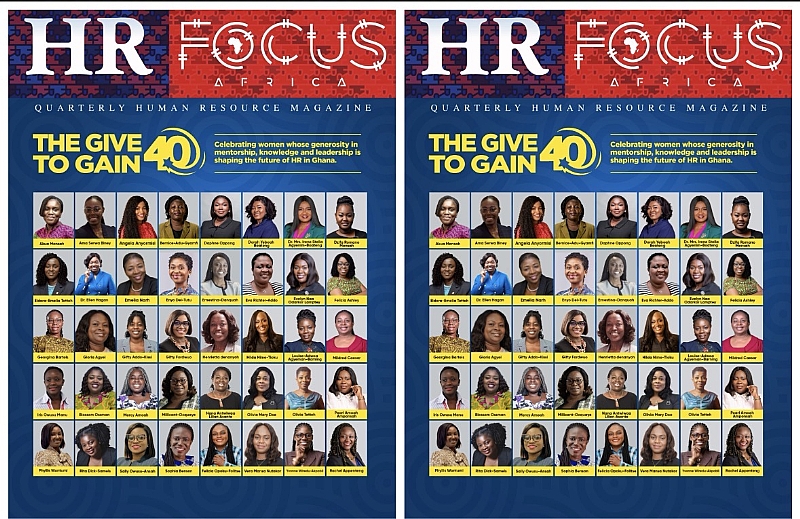 HR Focus Africa honours 40 trailblazing Ghanaian women on International ...
