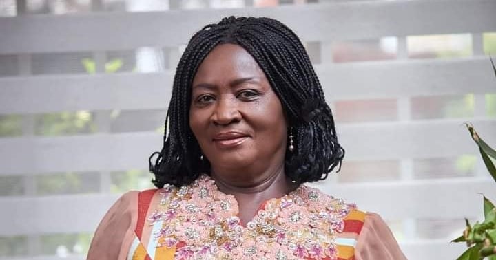 Mahama retains Naana Jane as Running Mate for election 2024