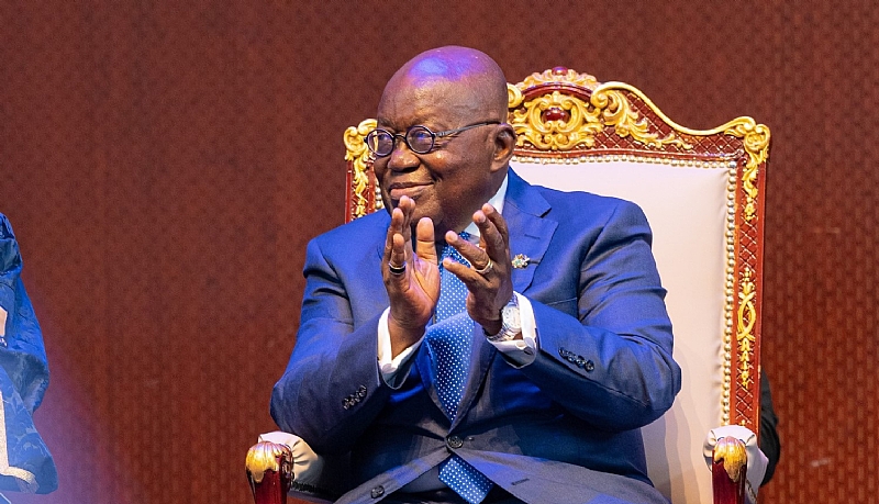 Akufo-Addo encourages Ghana’s best BECE candidates