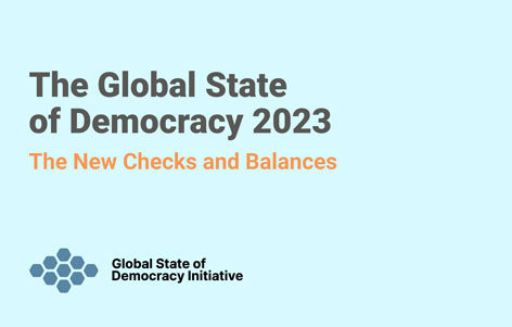 2023 GSOD Report: Democracy improving in Nigeria, Africa despite challenges