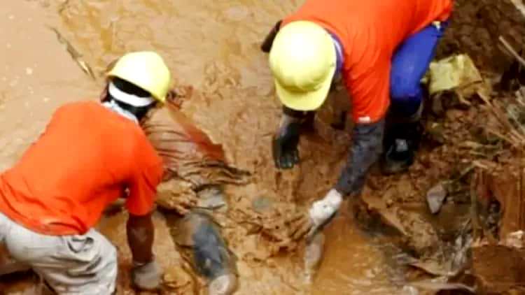 E/R: Galamsey pit collapse at Kobriso Romanmu kills three people