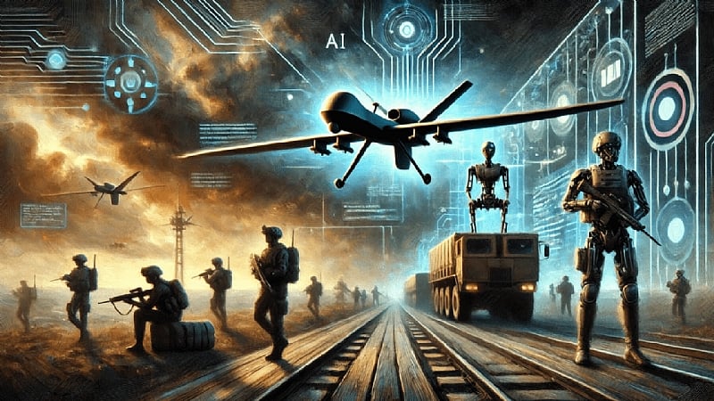 AI in the Middle East: A New Frontier of War