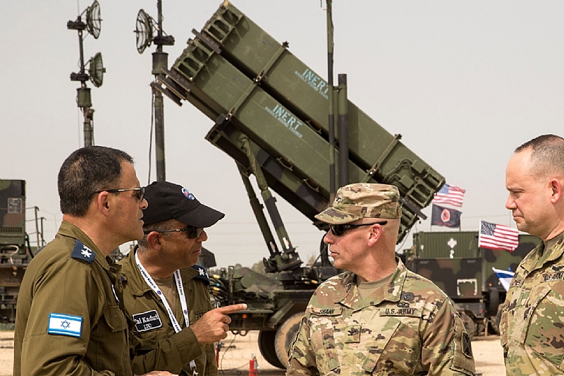 Israeli Terminators US–Israeli Targeted Killing Strategy: Decapitation and Denial
